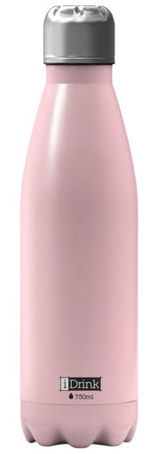 Picture of IDRINK THERMAL BOTTLE 750ML LIGHT PINK